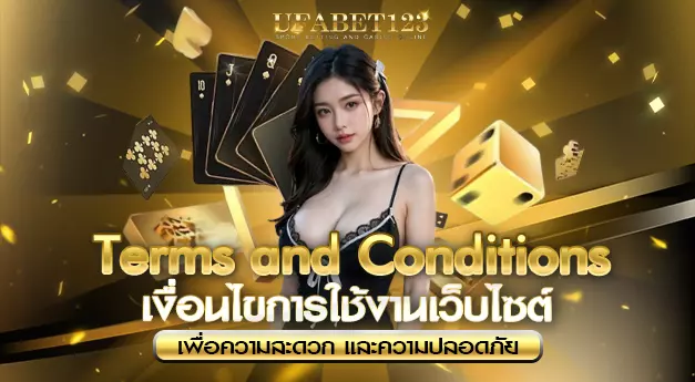 Terms and Conditions