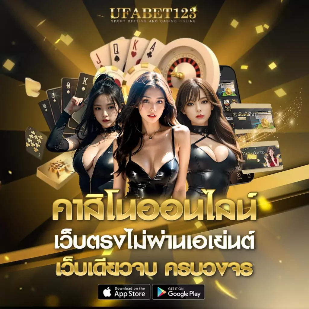 คาสิโนออนไลน์ ufabet123