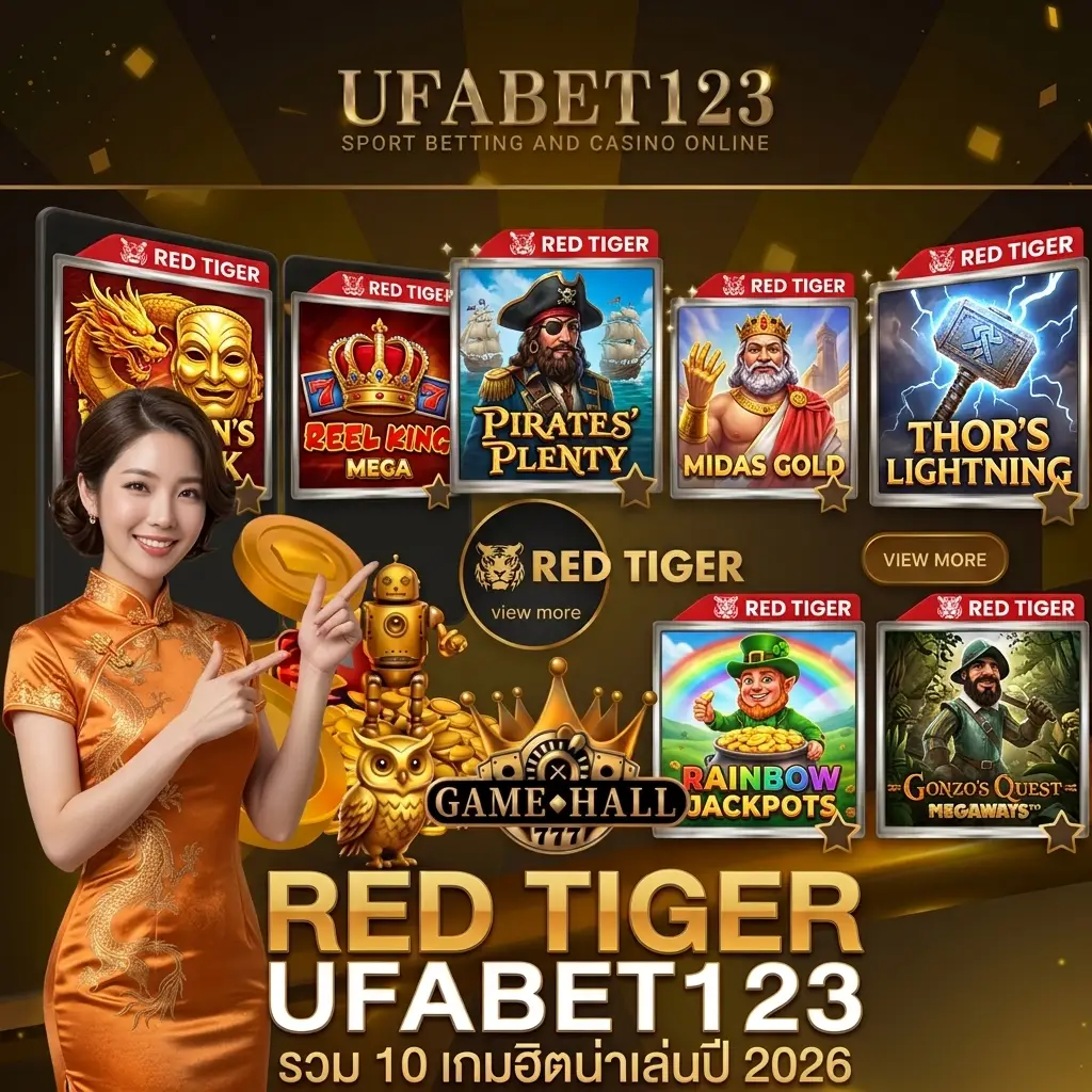 RED TIGER