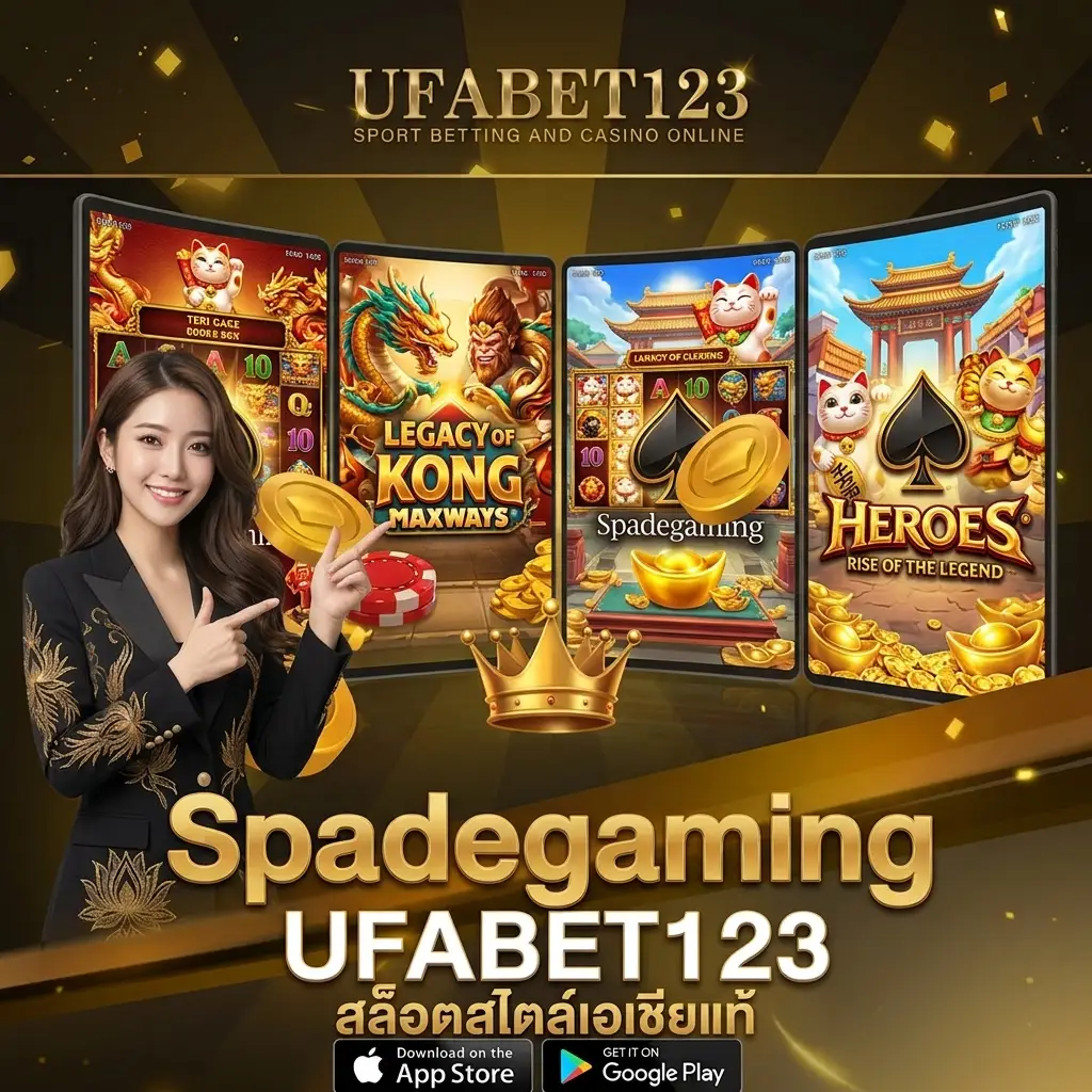 Spadegaming