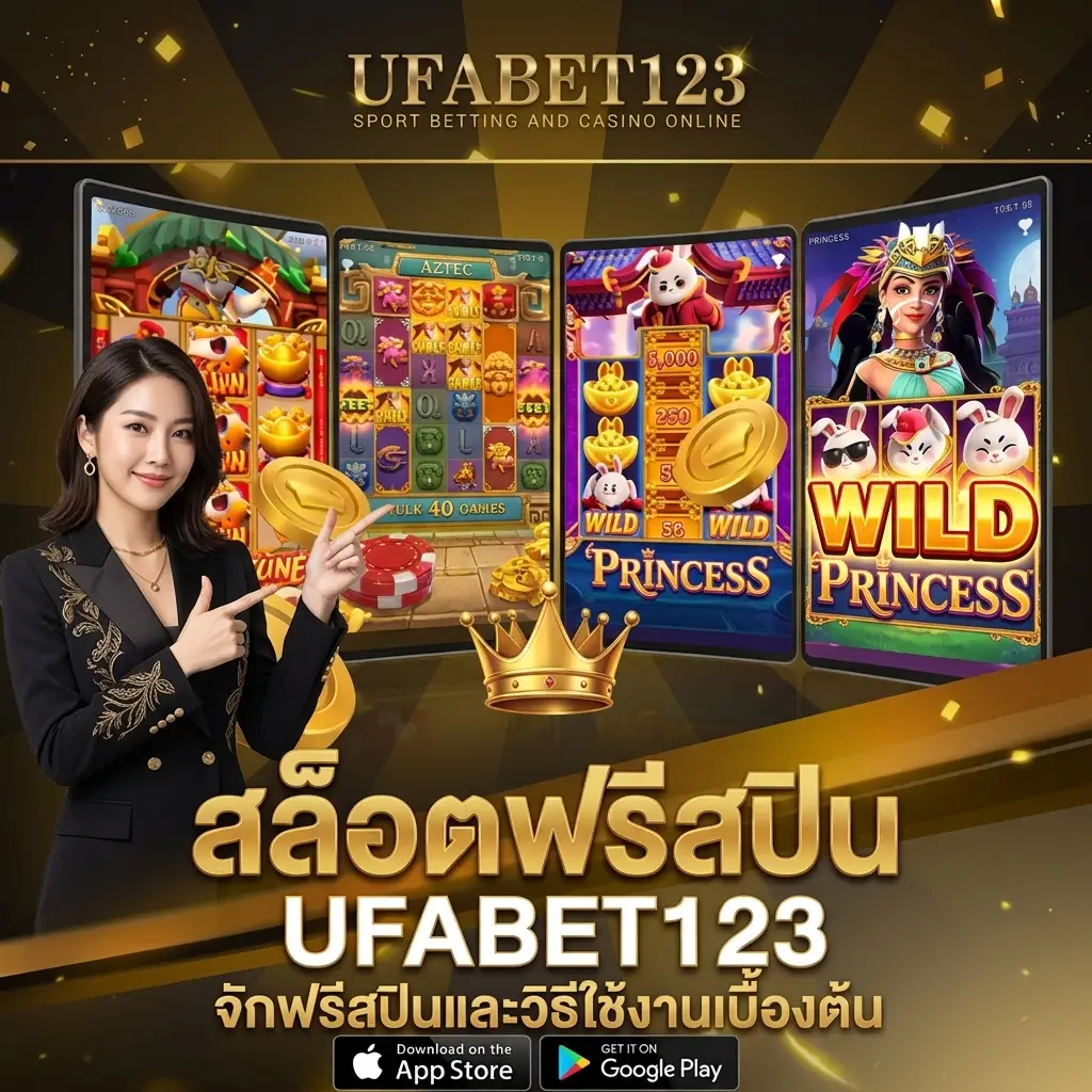 สล็อตฟรีสปิน