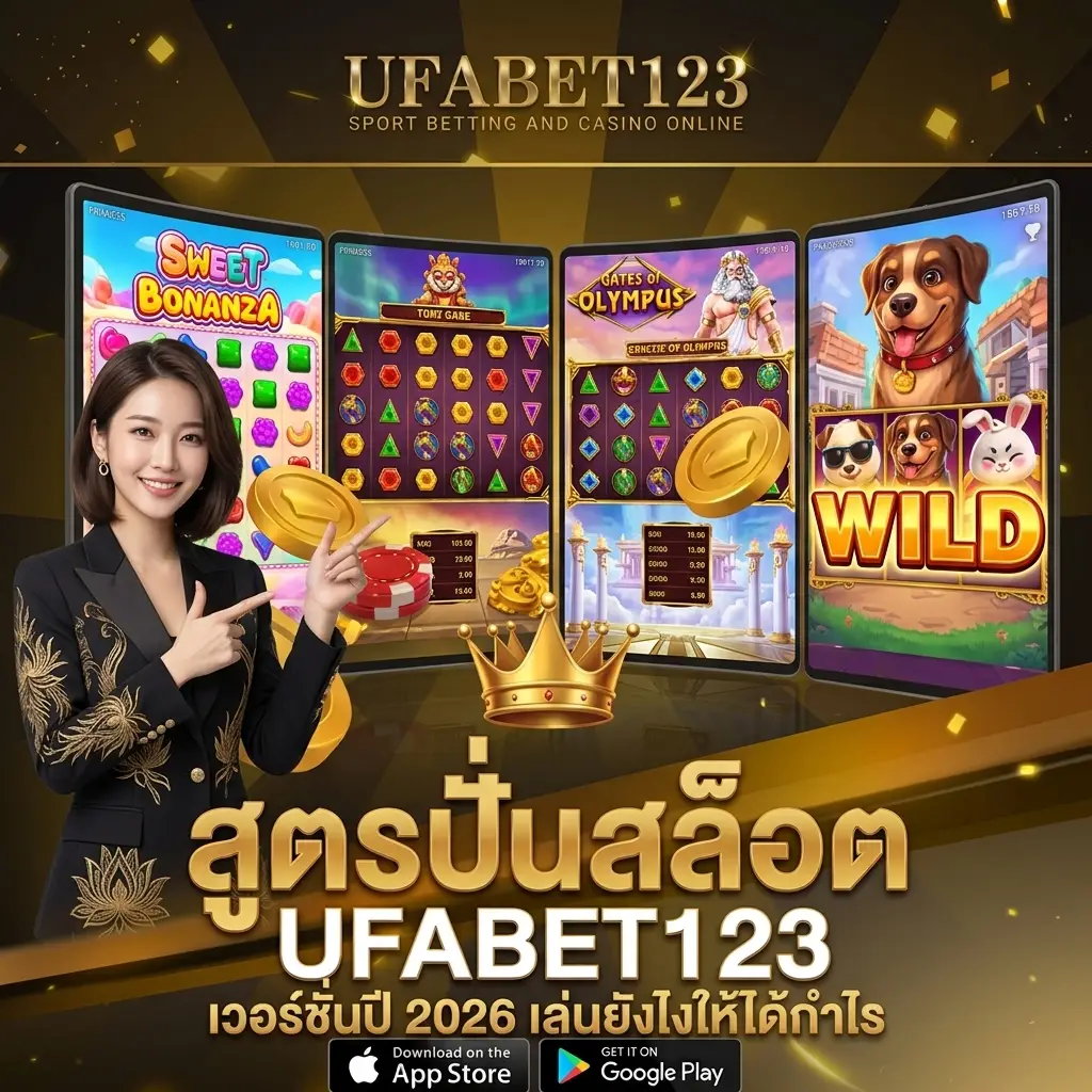 สูตรปั่นสล็อต