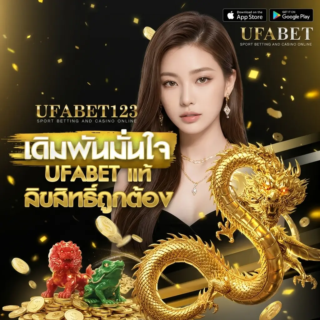 UFABET123 ตัวจริง
