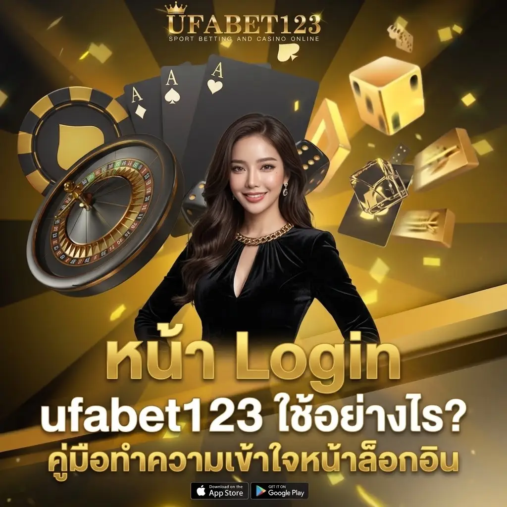 หน้า Login ufabet123