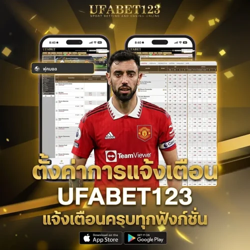 ตั้งค่าการแจ้งเตือน