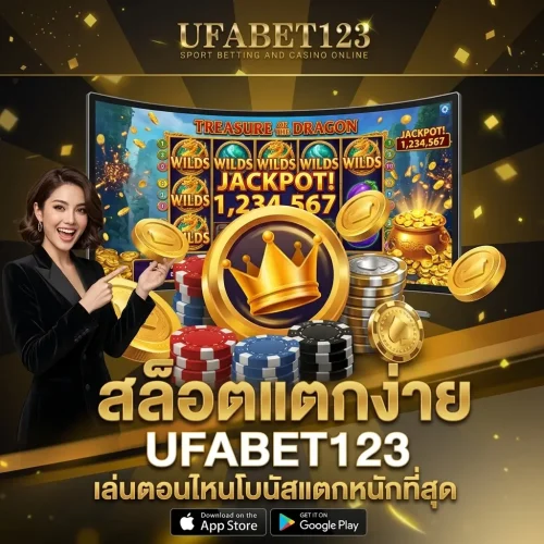 สล็อตแตกง่าย